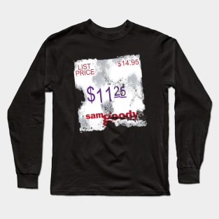 Some Goody Music Long Sleeve T-Shirt